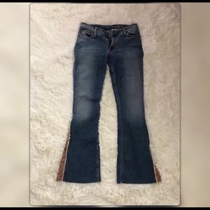 Allen B Schwartz jeans 29